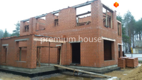 Стены 2ого этажа, Энколово К - 3