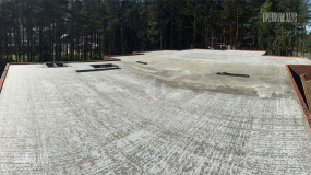 Устройство перекрытия охта-парк - 6