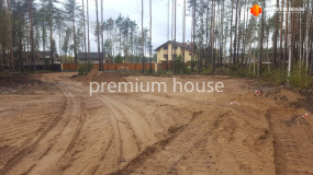 Земляные работы. Охта с баней - 1