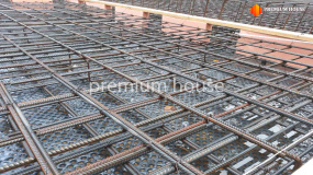 Армирование и опалубка фундамента - 14