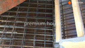 Монолитная ж\б лестница. Пос. им. Морозова - 7