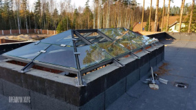 Песочное Кровля - 12