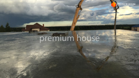 Плита перекрытия 2ого этажа, Киссолово - 3