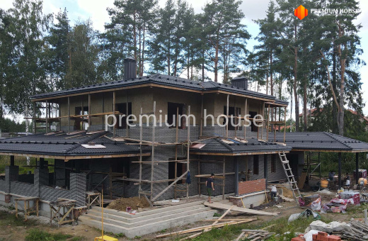 Дом Райт К400