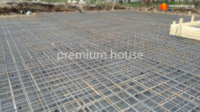 Фундамент. Пос. им. Морозова - 2