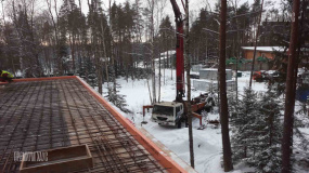 Устройство перекрытия первого этажа - 11