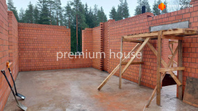 Возведение несущих стен - 12