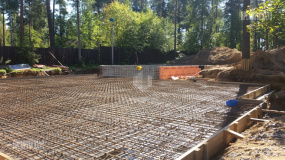 Устройство основания и плиты дома - 4