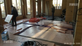 Инженерные сети. Кузьмолово - 3