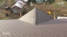 Кровля Разметелево 1 - 5