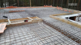 Плита перекрытия. Финский бриз - 1