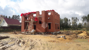 Кирпичная кладка Защита - 5