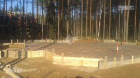 Фундамент, Энколово 12 - 10