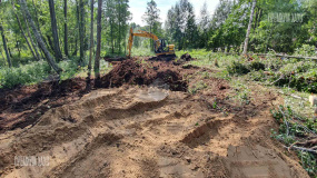 Земляные работы - 1
