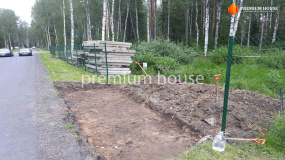 Временный забор - 4