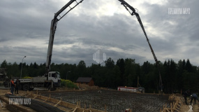 Фундамент, Киссолово - 13